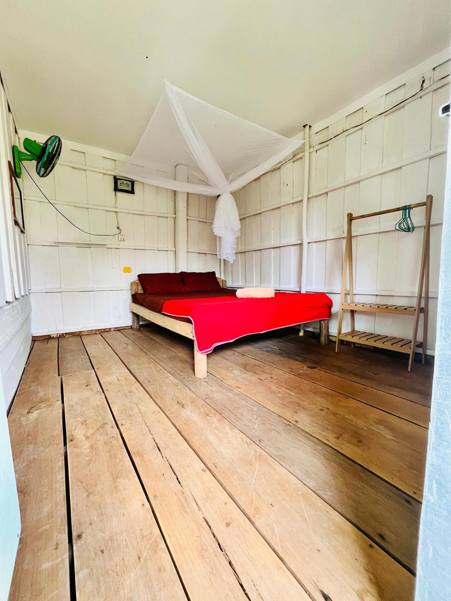 Happiness Guesthouse เกาะรงสำลน ภายนอก รูปภาพ