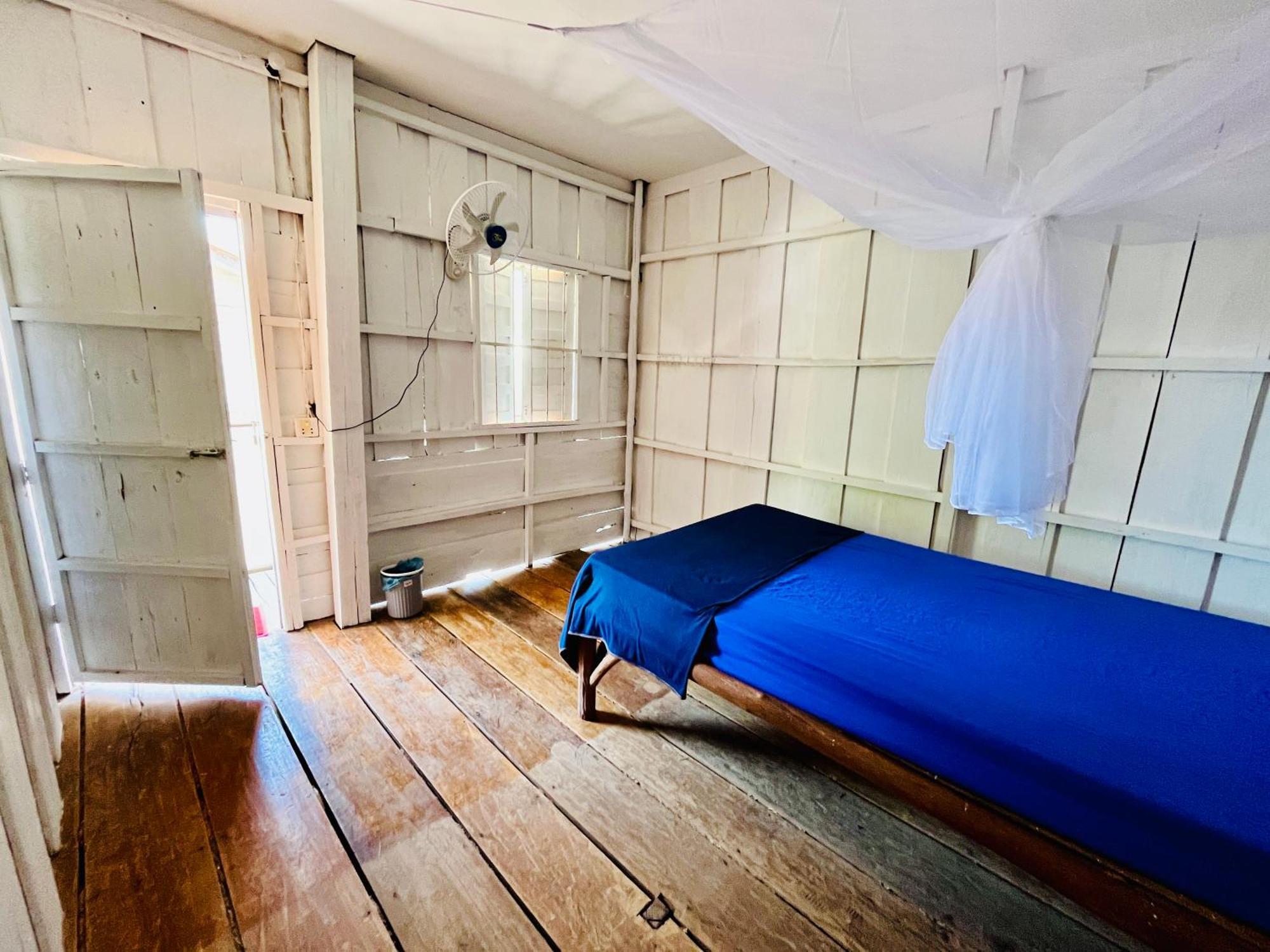 Happiness Guesthouse เกาะรงสำลน ภายนอก รูปภาพ